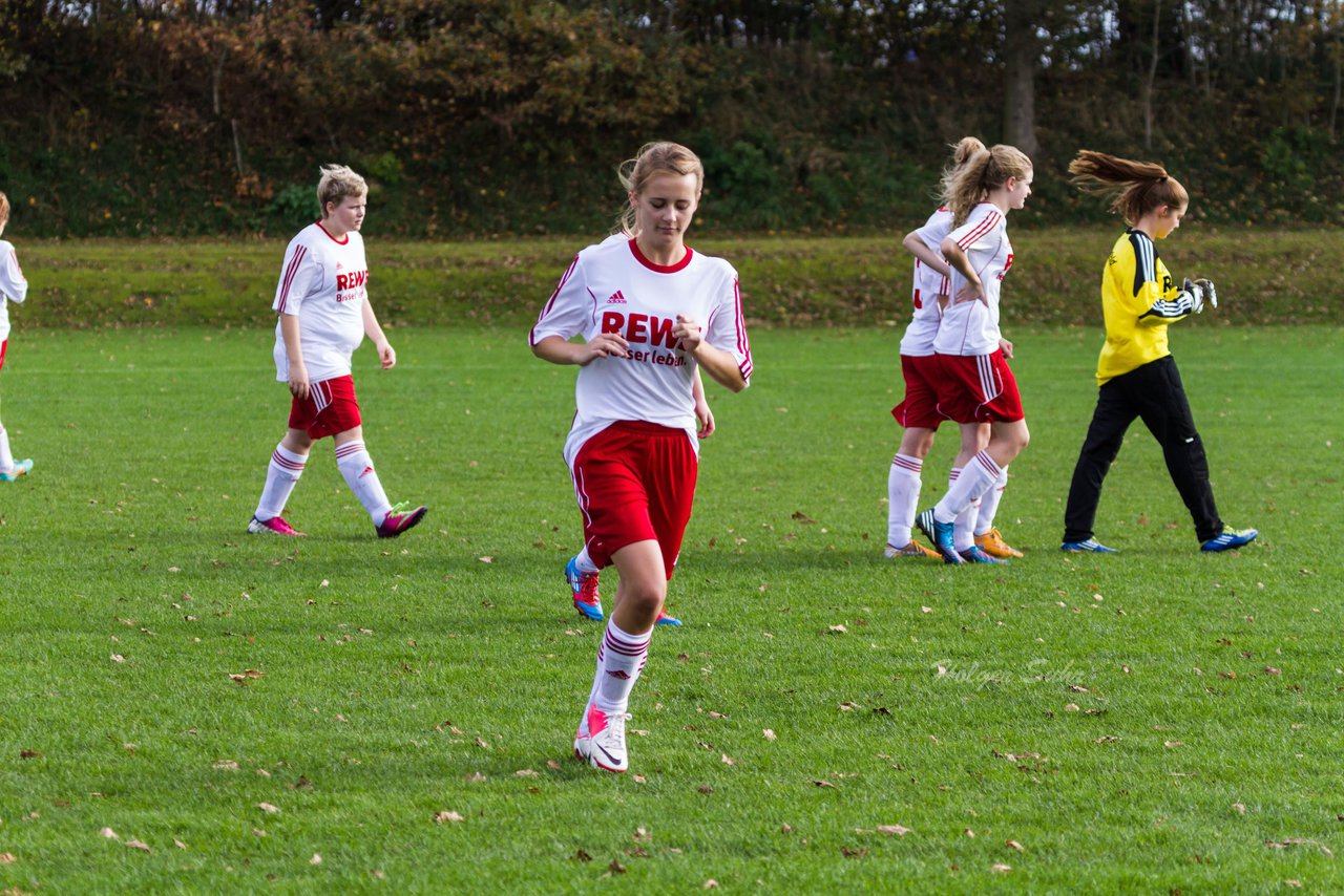 Bild 68 - B-Juniorinnen TSV Gnutz o.W. - TuS Tensfeld : Ergebnis: 3:2